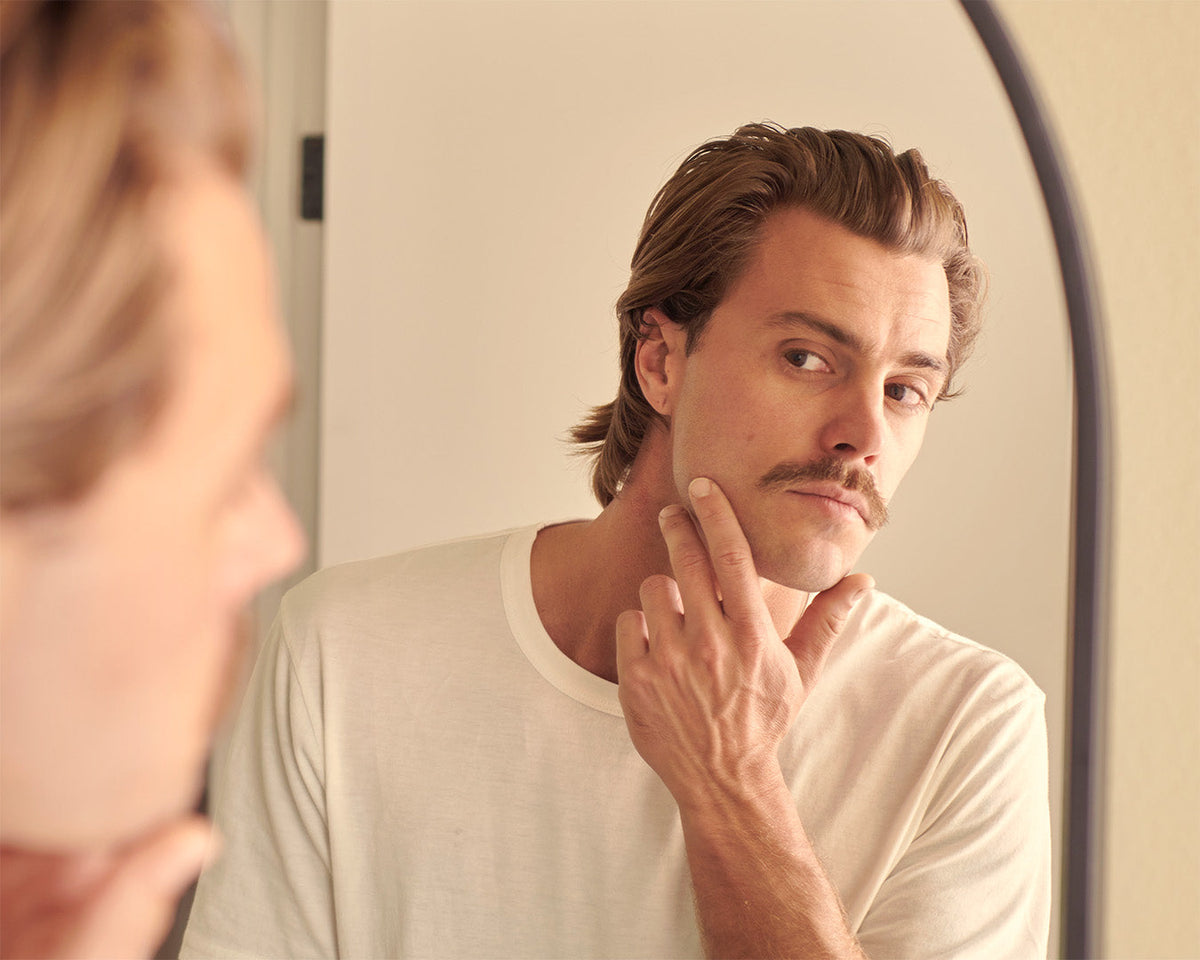 How to prep your skin for a great shave.